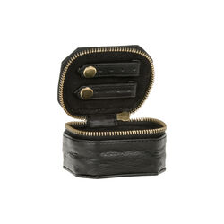 Jewellery Box Small, 099 black (nero), Depeche