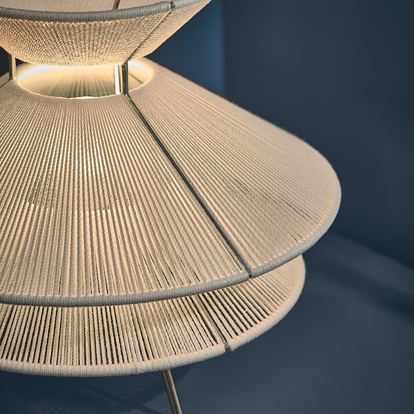 Kiku Table Lamp Kiku Table Lamp, FRANDSEN