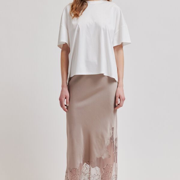 Wila Skirt, plaza taupe, Second Female