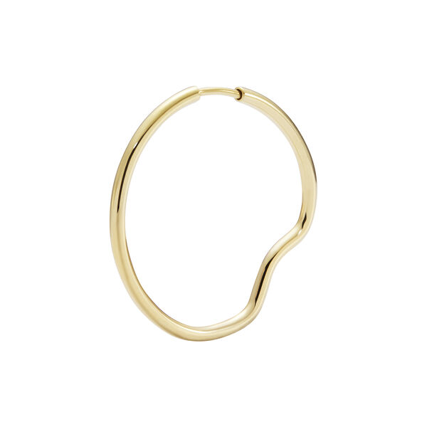 Copenhagen Hoop, gold, Maria Black