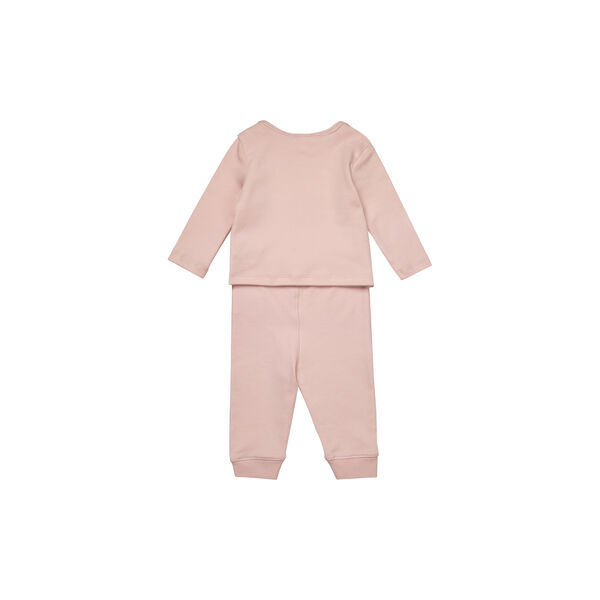 Baloo Set, barely pink, Lalaby