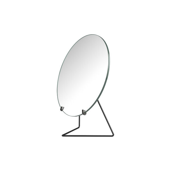 Standing Mirror, black Standing Mirror, black, MOEBE