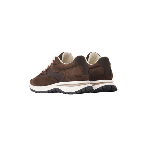 Usher Riggs Sneakers, cocco corvino, VIA VAI