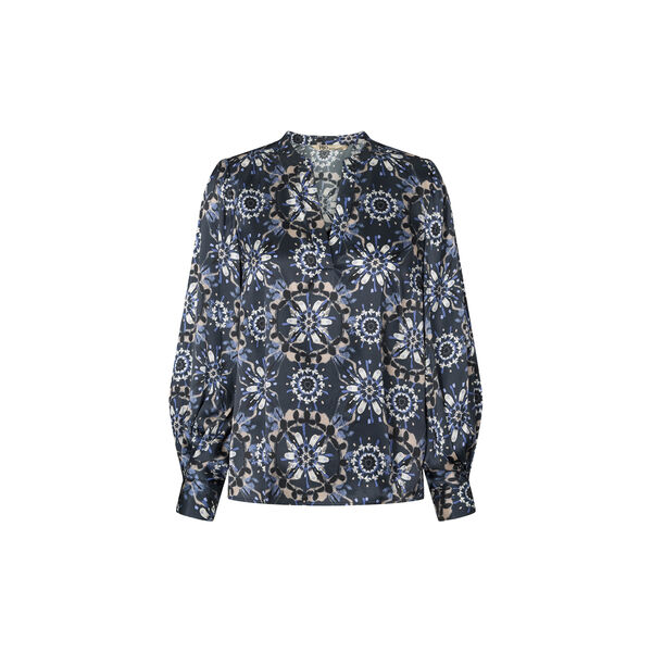 Silky Danola blouse, lavender crystal Silky Danola blouse, lavender crystal, PBO