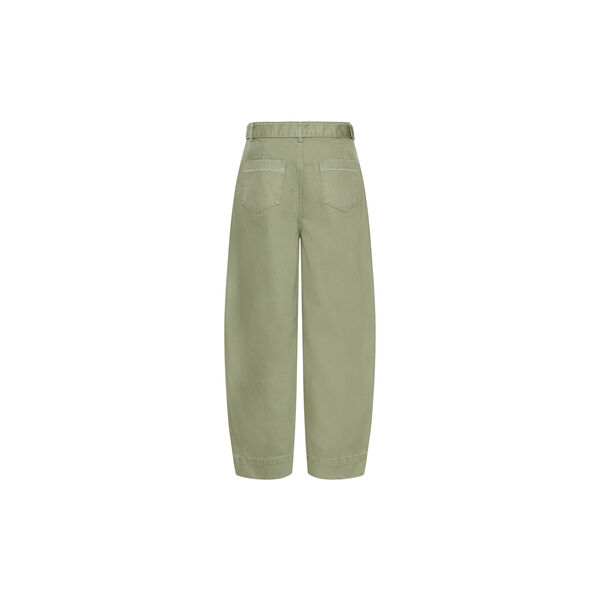 IH Olia Jeans, oil green, ICHI