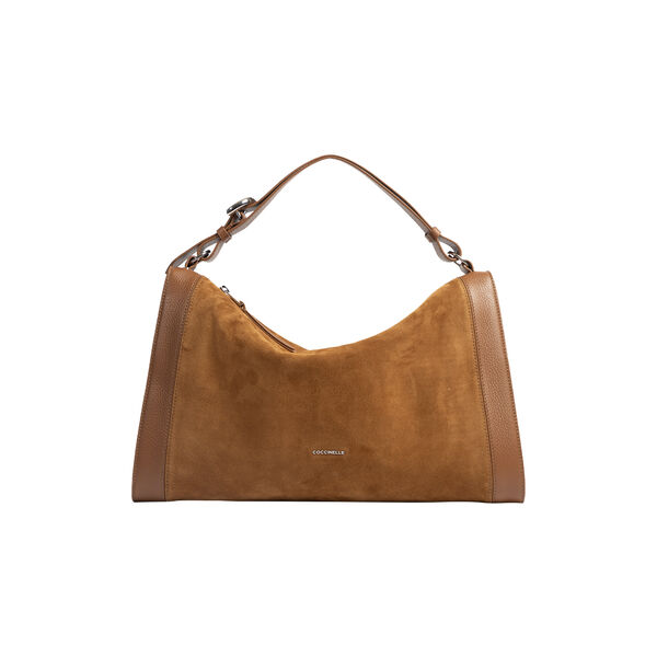 Coccinelle Elinor Suede Bi, cognac/cognac Coccinelle Elinor Suede Bi, cognac/cognac, Coccinelle