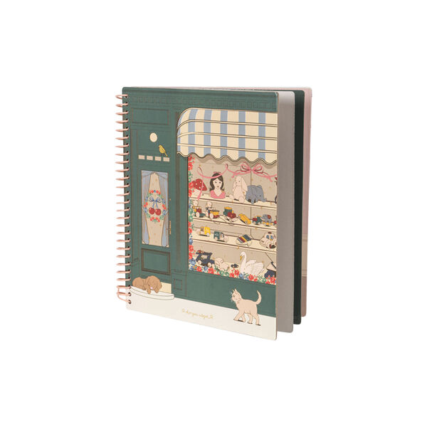 My Sticker Book, multi, Konges Sløjd