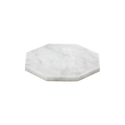 Carrara Marble Dish Octagon, Made by Mama