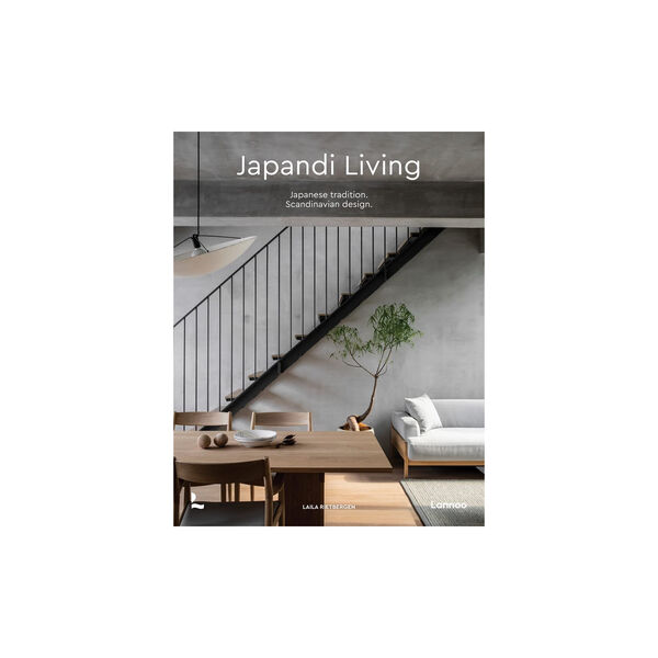 Japandi Living Japandi Living, New Mags
