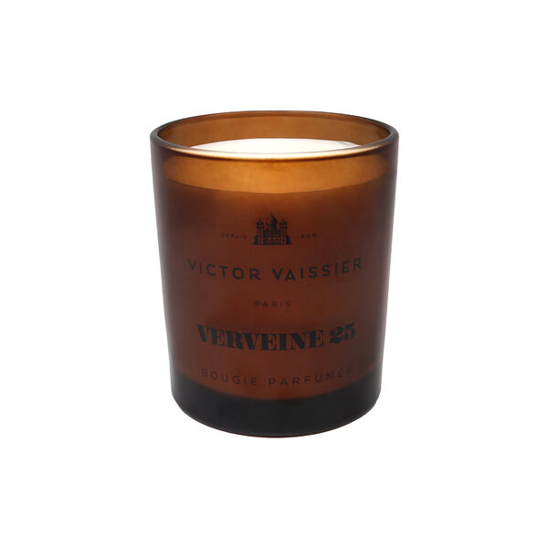 Scented Candle Verveine 25, Victor Vaissier