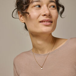 Amore necklace, daisy, ENAMEL Copenhagen