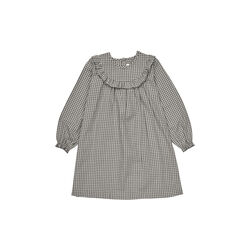 Noey Dress, forest check, Lalaby