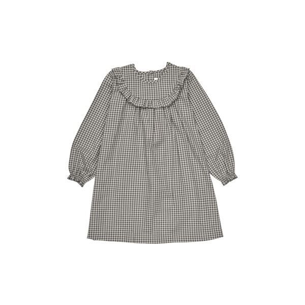 Noey Dress, forest check Noey Dress, forest check, Lalaby