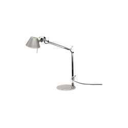 Tolomeo Midi Table Lamp, aluminium, Artemide
