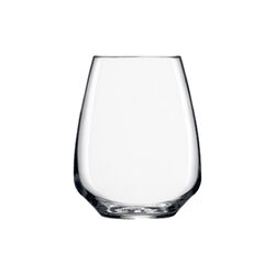 LB Atelier Tumbler/White Wine Glass 2 pcs, Luigi Bormioli