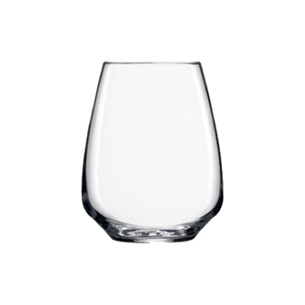 LB Atelier Tumbler/White Wine Glass 2 pcs LB Atelier Tumbler/White Wine Glass 2 pcs, Luigi Bormioli