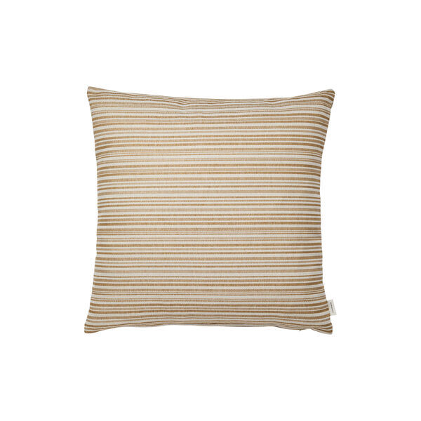 Biba Cushion, ochre, Compliments