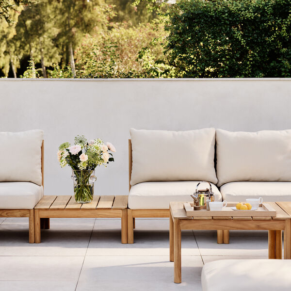 Tradition Lounge Table High Tradition Lounge Table High, Fritz Hansen