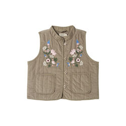 Jola Vest, mud, MarMar Copenhagen