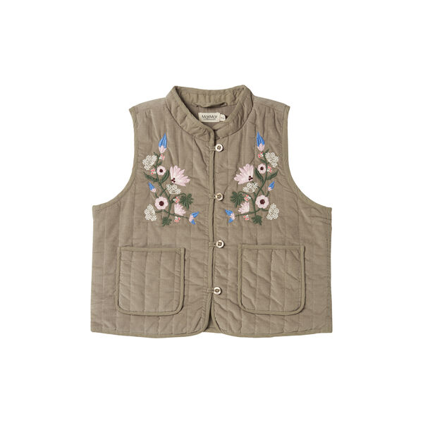 Jola Vest, mud, MarMar Copenhagen