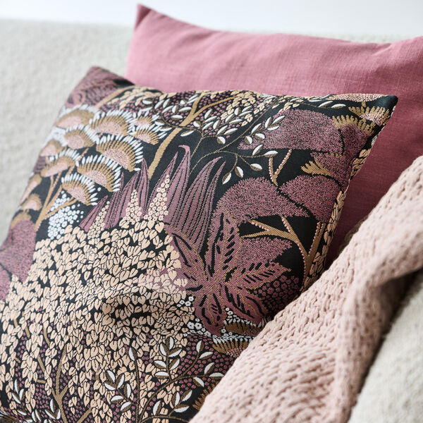 Marrakech Cushion, new rose, Compliments