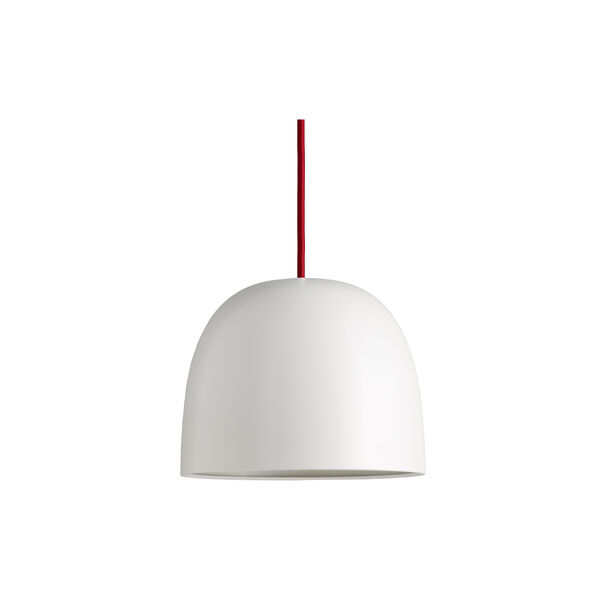 Super 215 Pendant, opal/red Super 215 Pendant, opal/red, Piet Hein