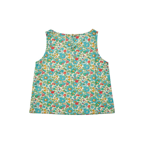 Marie Top, blue betsy, Lalaby