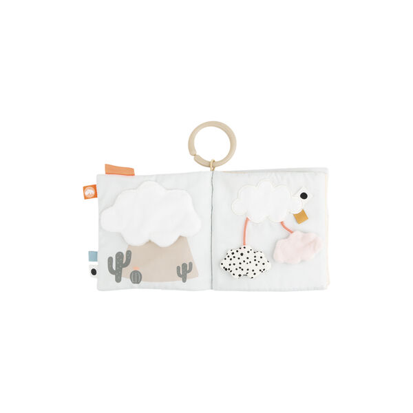 Lalee Activity Book, Done by Deer