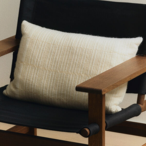 Grid Cushion, off-white, Fredericia Furniture