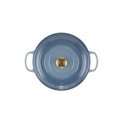 Signature Buffet Pot 30 cm, chambray, Le Creuset