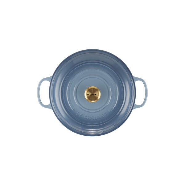 Signature Buffet Pot 30 cm, chambray, Le Creuset