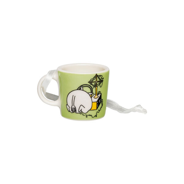 Moomin Mini mug Moomintroll, Moomin Arabia