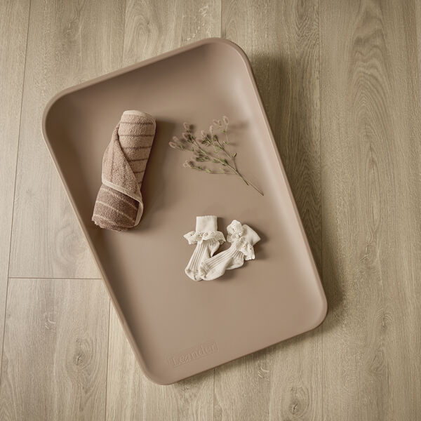 Leander Matty™ Changing Mat, clay, Leander