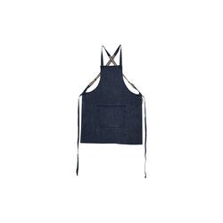 Suspender Apron, brut, Dutchdeluxes