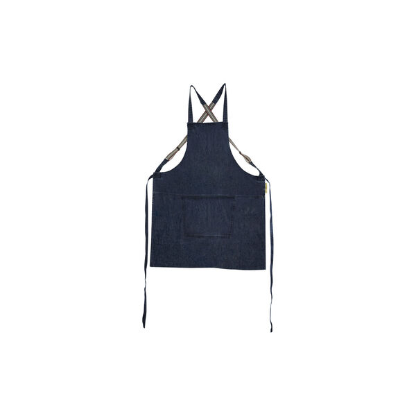 Suspender Apron, brut, Dutchdeluxes