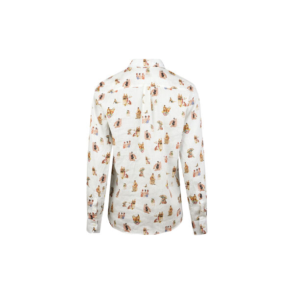 Siri Shirt, multi pattern, Stenstr&ouml;ms