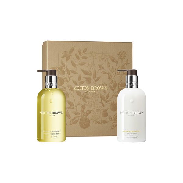 Orange & Bergamot Hand Care Collection, Molton Brown