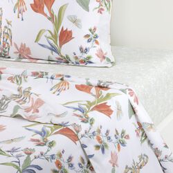 &Egrave;ze Flat Sheet, Yves Delorme