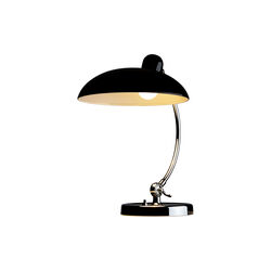 KAISER idell™ 6631-T Luxus Table Lamp, black, Fritz Hansen