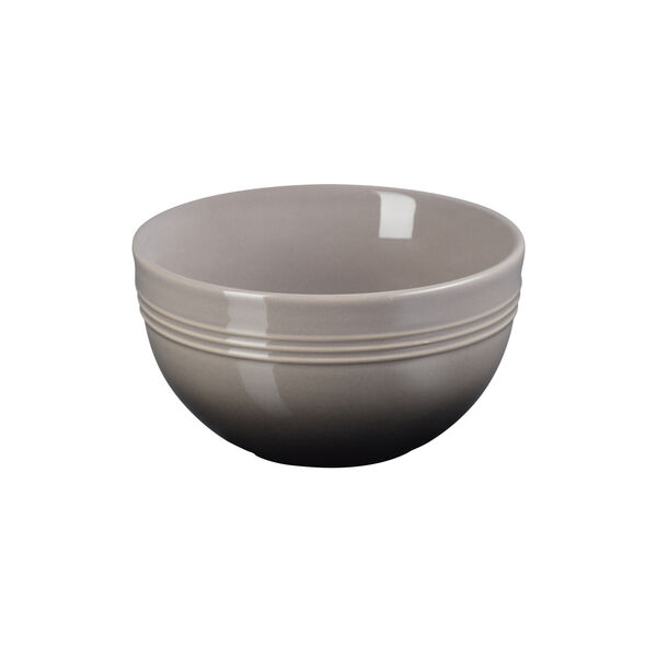 Cup snack bowl 12 cm, flint, Le Creuset