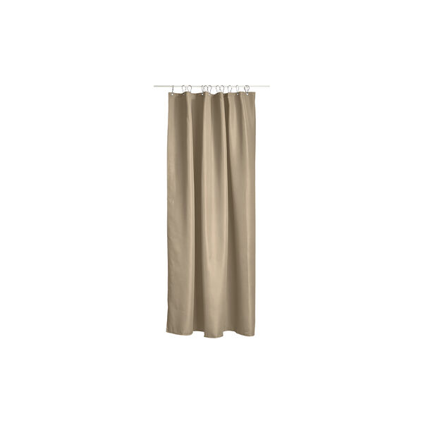 Lux Shower Curtain, camel, Zone Denmark