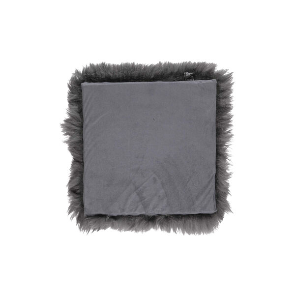 Square Seat Cover, steel, NATURES Collection