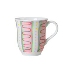 Eva Mug 35 cl, rose, Bjørn Wiinblad