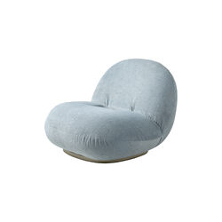 Pacha Lounge Chair, Mumble 10, GUBI