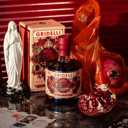 Balsamic vinegar - Pomegranate, Gridelli