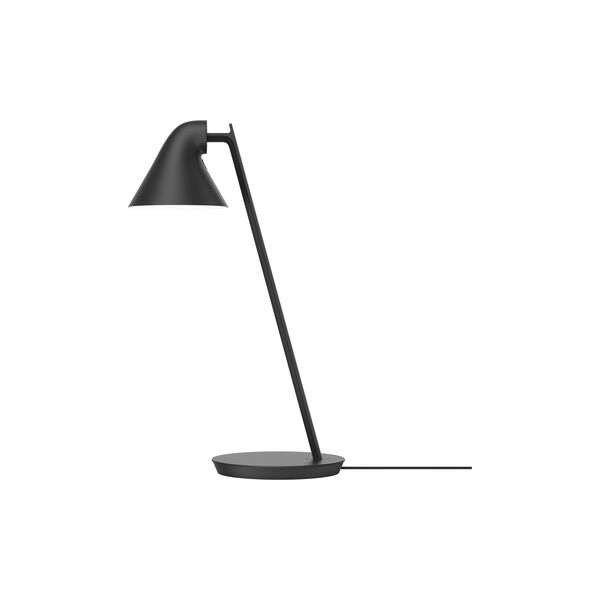 NJP Mini Table Lamp, black, Louis Poulsen