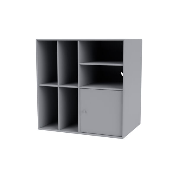 SPIN II Vinyl Storage, 100 graphic, Montana Furniture