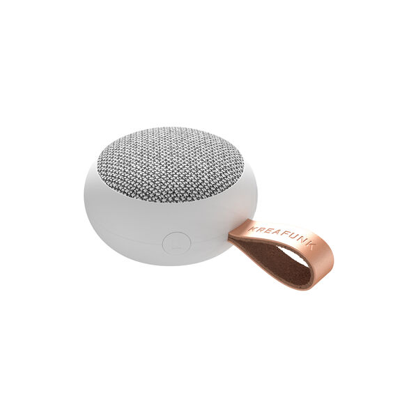 aGO 2 fabric Bluetooth Speaker, Kreafunk
