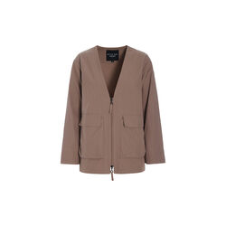 Tazuke jacket with zipper, deer, BITTE KAI RAND
