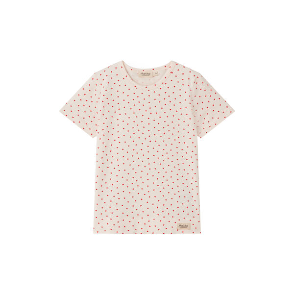 Tago T-shirts, happy hearts, MarMar Copenhagen